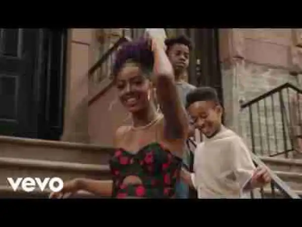 Video: Justine Skye ft Jeremih – Back For More